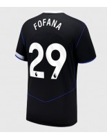 Chelsea Wesley Fofana #29 Tredjedrakt 2025-26 Korte ermer